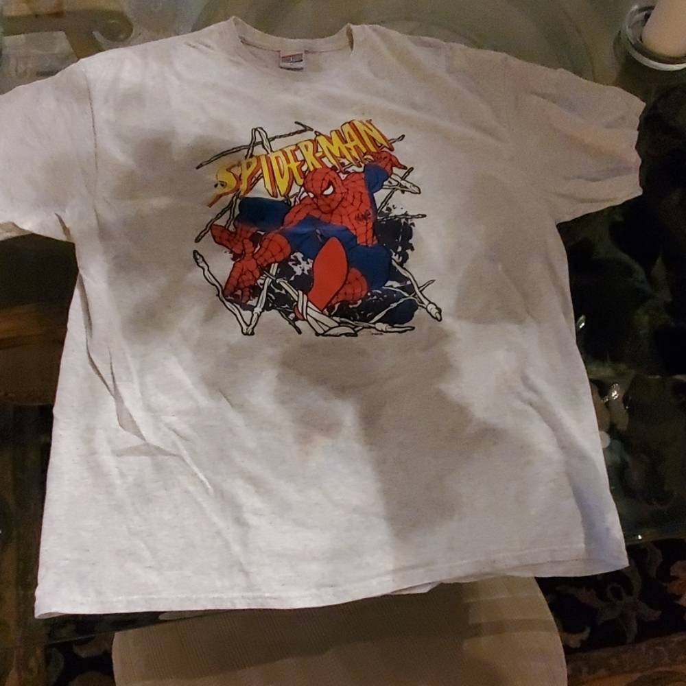 Vintage Spider-Man T-Shirt